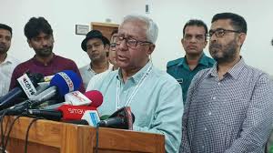 মেরুদণ্ড আছে বলেই দাঁড়িয়ে আছে ইসি: সচিব