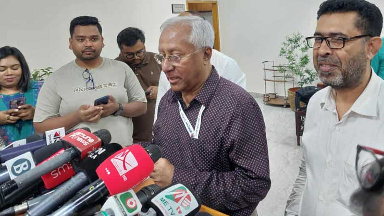 নির্বাচনের কর্মপরিকল্পনা চূড়ান্ত এ সপ্তাহেই: ইসি সচিব