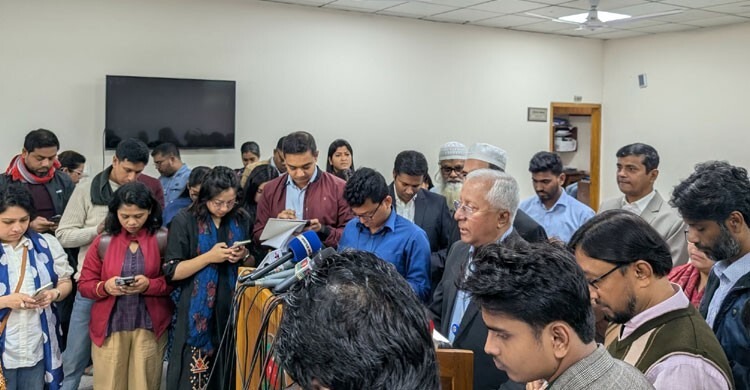 লেভেল প্লেয়িং ফিল্ড আছে বলেই প্রার্থীরা অভিযোগ জানাতে পারছেন : ইসি সচিব