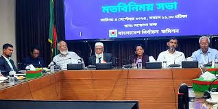 নির্বাচনে কোনো অন্যায় প্রশ্রয় দেব না ইনশাল্লাহ: ইসি রহমানেল মাছউদ