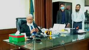 জাতীয় নির্বাচন নিয়েই বেশি ভাবছে কমিশন: ইসি মাছউদ