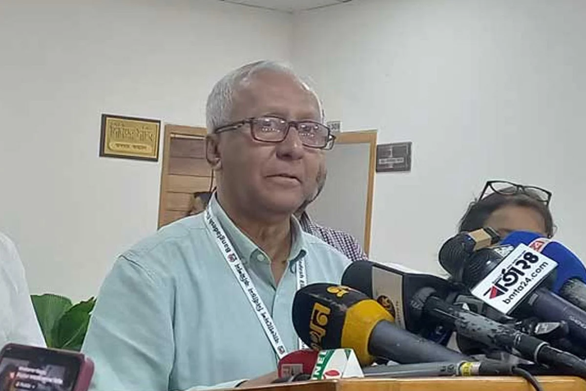 মনোনয়নপত্র জমা দেওয়ার সময় বাড়ছে না: ইসি সচিব