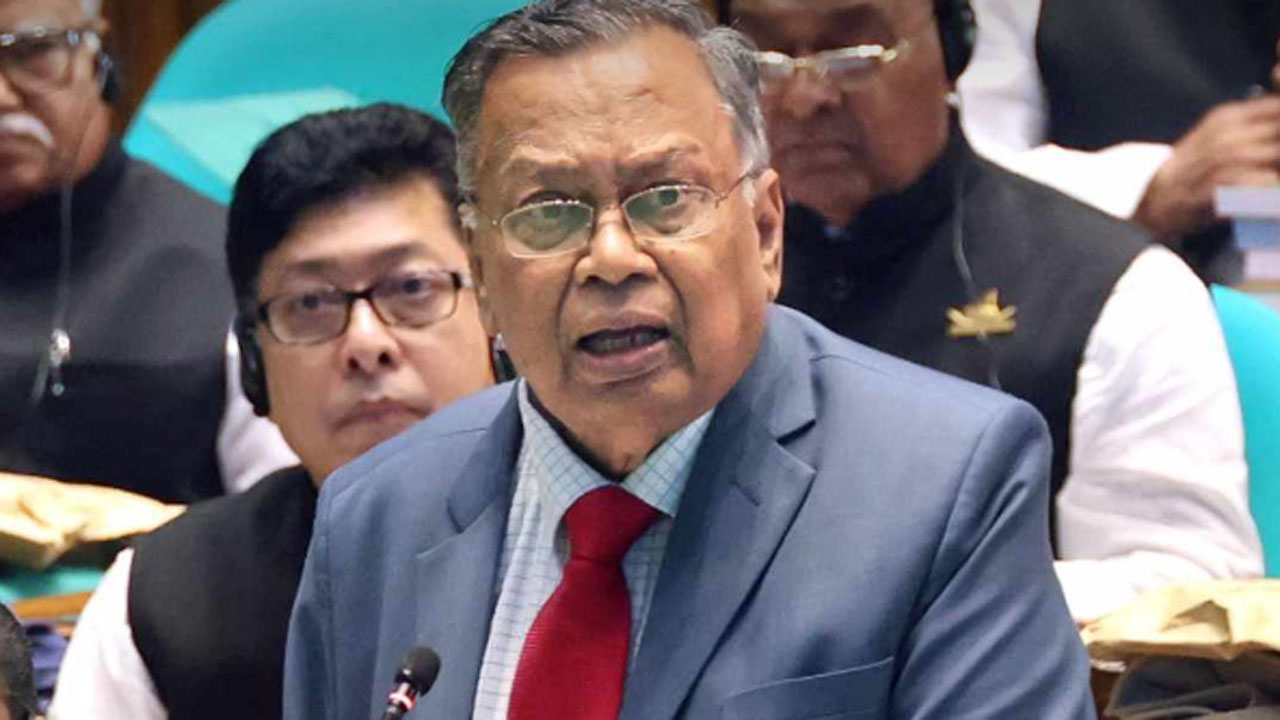 আগামী অর্থবছরে মূল্যস্ফীতি ৬.৫ শতাংশে নামবে: অর্থমন্ত্রী
