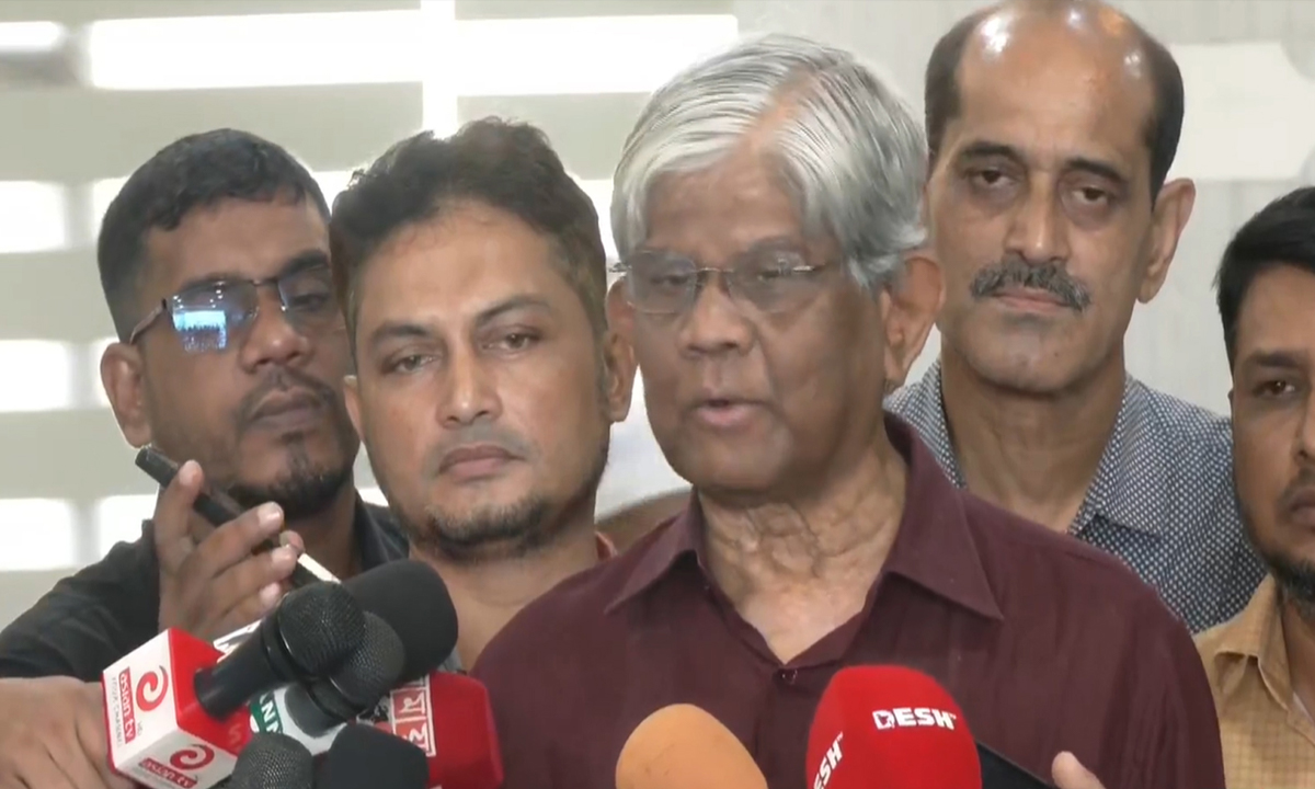 শিক্ষাবর্ষের শুরুতেই নতুন বই পাবে শিক্ষার্থীরা : অর্থ উপদেষ্টা
