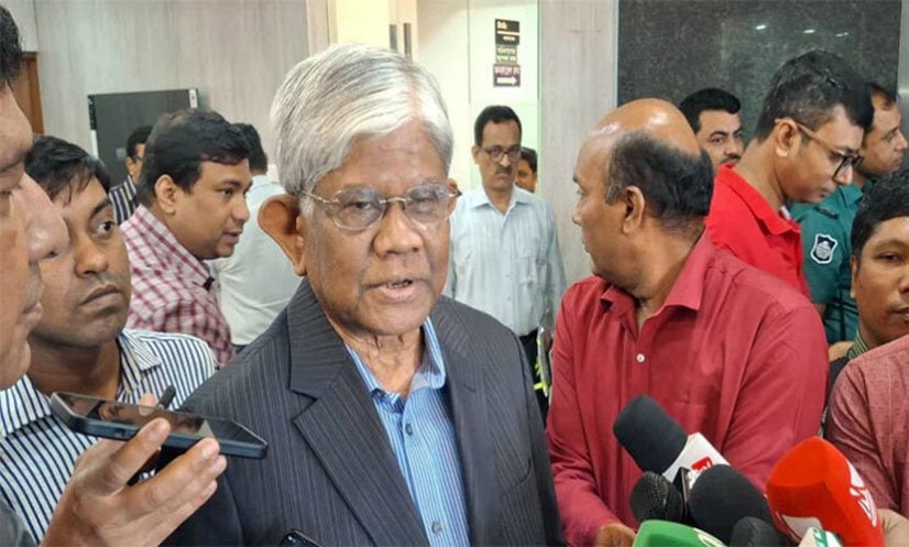 দেশের অর্থনীতি স্বস্তিতে রয়েছে: অর্থ উপদেষ্টা