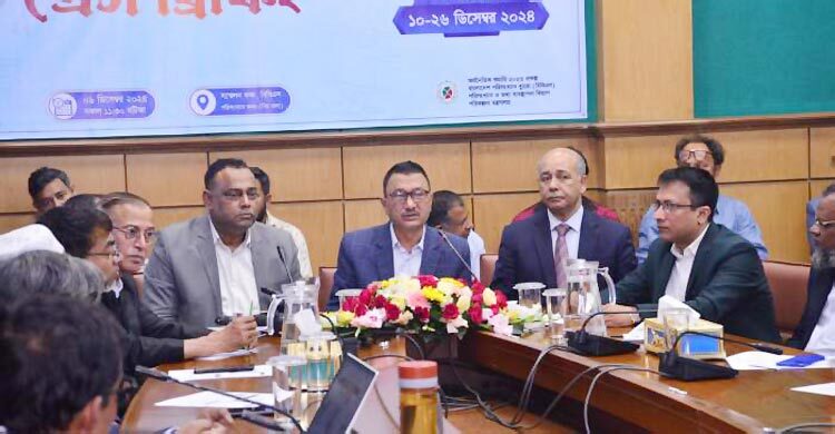 অর্থনৈতিক শুমারির তথ্য সংগ্রহ শুরু হচ্ছে মঙ্গলবার