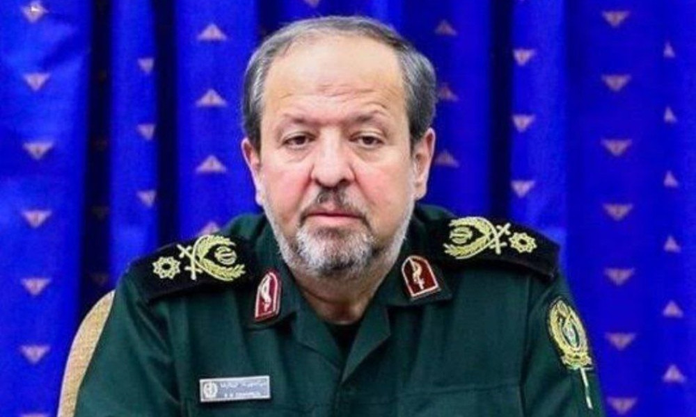 ইরানের ভারপ্রাপ্ত প্রতিরক্ষামন্ত্রী নিয়োগ