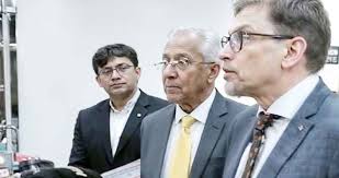 ভোটারদের আস্থা ফেরানোর কথা জানিয়েছে ইইউ: ইসি সচিব