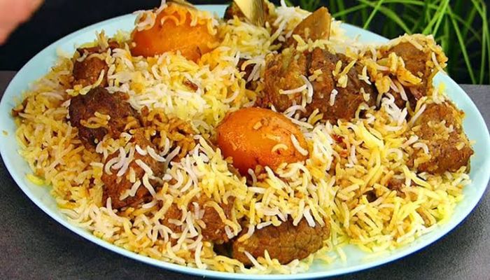 ঈদে গরুর মাংসের বিরিয়ানি রেসিপি