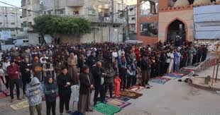 ইসরায়েলি হামলায় ঈদের দিনও ৫ শিশুসহ ৯ ফিলিস্তিনি নিহত