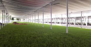 ৩৫ হাজার মুসল্লির জন্য প্রস্তুত জাতীয় ঈদগাহ