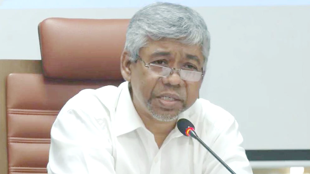 আমরা ইতিমধ্যে ঋণের ফাঁদে পড়ে গেছি : এনবিআর চেয়ারম্যান