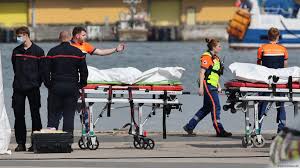 ইংলিশ চ্যানেল পাড়ি দিতে গিয়ে চার অভিবাসনপ্রত্যাশীর মৃত্যু