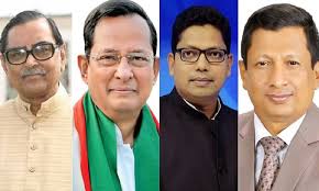 রিমান্ড শেষে ইনু-মেনন-পলক ও মামুন কারাগারে