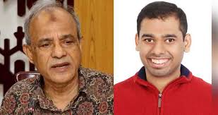 স্বরাষ্ট্র উপদেষ্টাকে এরিক এরশাদের চিঠি