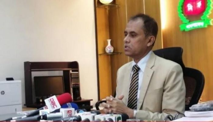 ১৩৯ উপজেলায় ভোট পড়েছে ৩৬ শতাংশ: ইসি আলমগীর