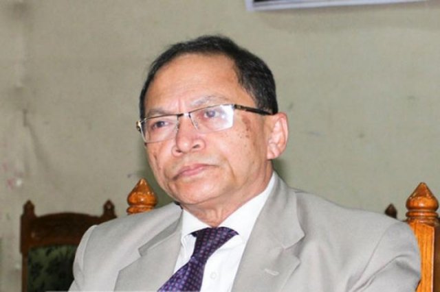 অবৈধ সম্পদ : এস কে সিনহার বিরুদ্ধে প্রতিবেদন ২৬ জুন