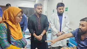 সহিংসতায় দেশে নিহত হাজারের বেশি, চোখ হারিয়েছেন ৪ শতাধিক