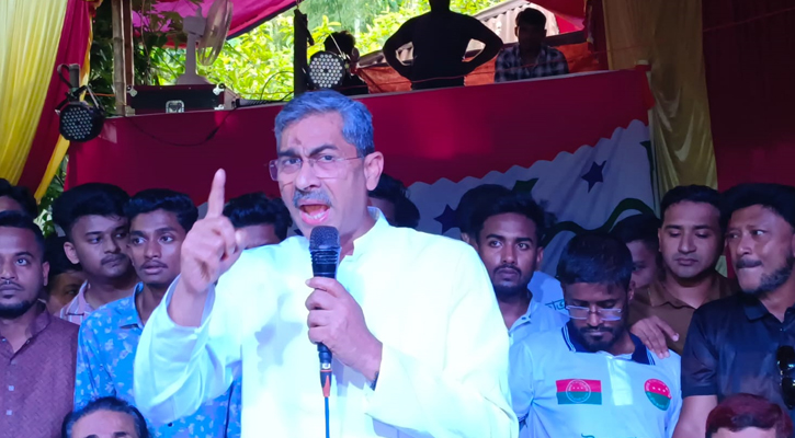 অন্তর্বর্তী সরকার ফেল করলে আমাদের বিপদ আছে : এ্যানি