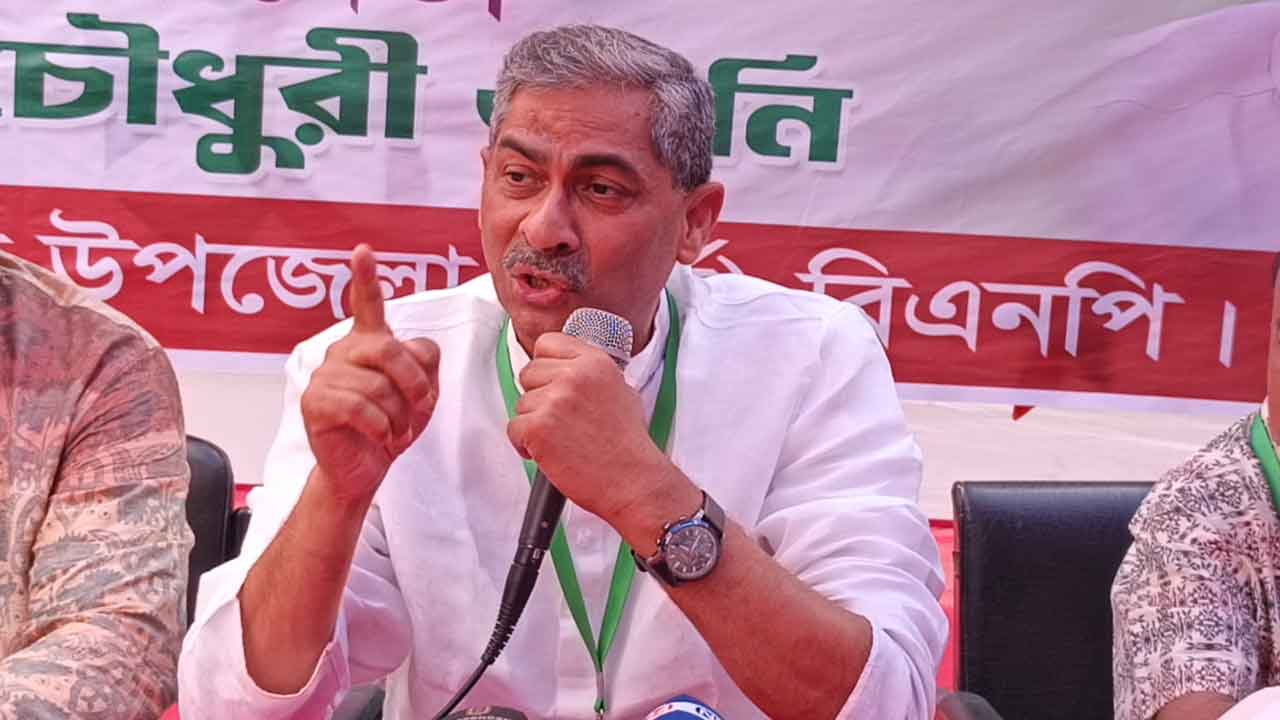 তারেক রহমানের হাতকে শক্তিশালী করতে হবে : এ্যানি