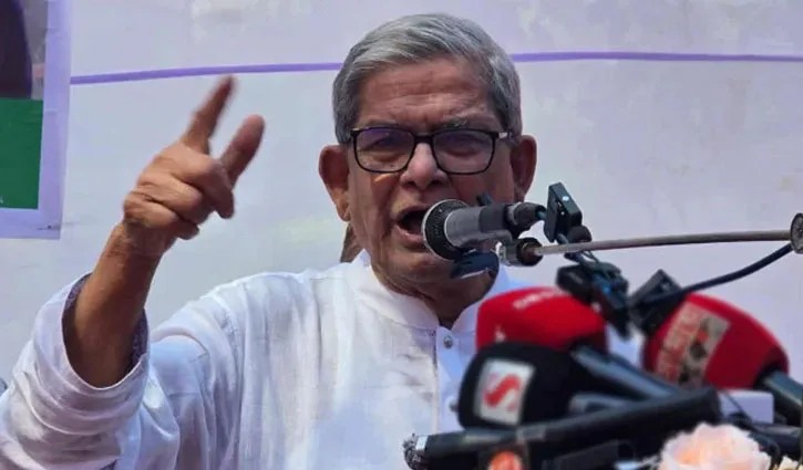 তারেক রহমানের নেতৃত্বে বাংলাদেশে নতুন সূর্য উঠবে: ফখরুল