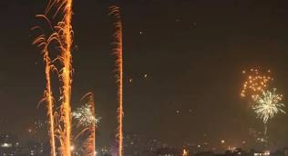 বড়দিনে ফানুস-পটকা-আতশবাজিতে ডিএমপির নিষেধাজ্ঞা