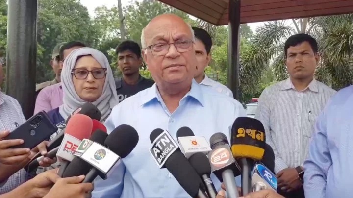 কোটা আন্দোলনে মুক্তিযুদ্ধের ভাবমূর্তি ক্ষুণ্ন হয়েছে: মুক্তিযুদ্ধ বিষয়ক উপদেষ্টা