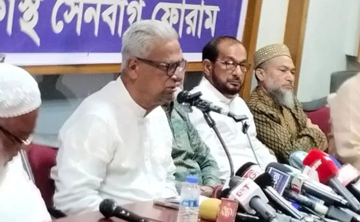 নির্বাচন নিয়ে প্রধান উপদেষ্টার বক্তব্যে জনমনে শঙ্কা বাড়ছে: ফারুক