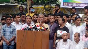 দ্রুত নির্বাচনি রোডম্যাপ দেওয়ার আহ্বান ফারুকের