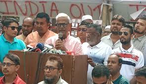 নির্বাচন বিলম্ব করতে গোলমাল করছে এনসিপি: ফারুক