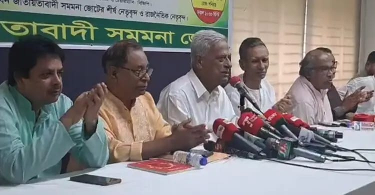সমালোচনা হোক, তবে স্বল্প সময়ে সরকার পতনের মতো বক্তব্য হতাশাজনক: ফারুক