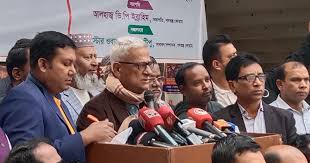 বাংলাদেশের অভ্যন্তরীণ বিষয় নিয়ে মাথা ঘামাবেন না : ফারুক