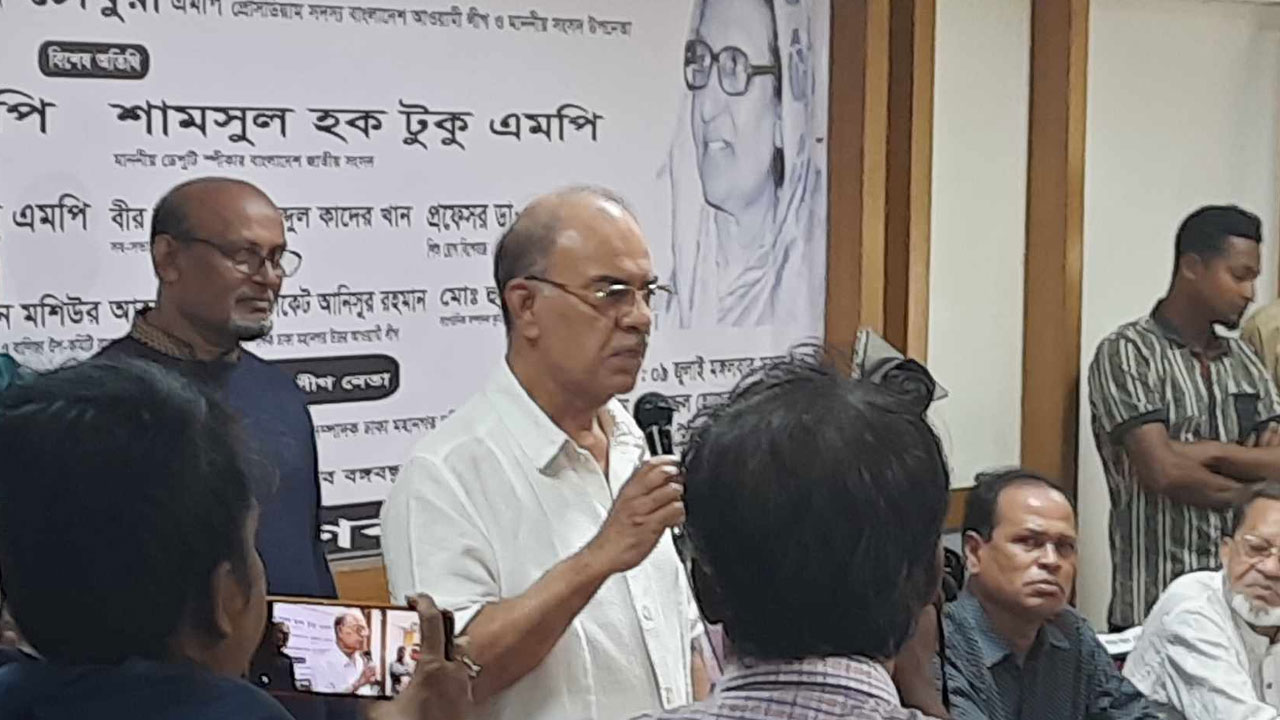 কোটার বিষয়টি নিষ্পত্তি হবে কোর্টের মাধ্যমে : ফারুক খান