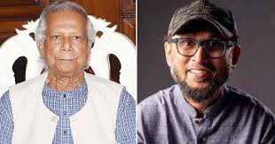 প্রধান উপদেষ্টার সঙ্গে দেখা করলেন উপদেষ্টা ফারুকী