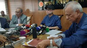 '১৬ বছর ধরে ফোকলা বানানো দেশ একদিনে ঠিক করা যাবে না'
