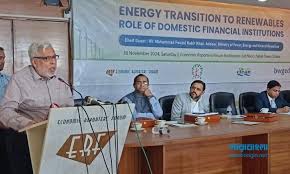 সম্পদ না দেখে ব্যালেন্স সিটে ঋণ দিয়েছে ব্যাংক: জ্বালানি উপদেষ্টা