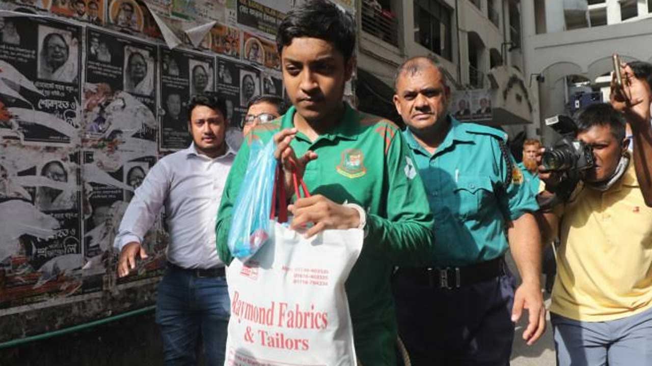 কিশোর ফাইয়াজের জামিন নামঞ্জুর