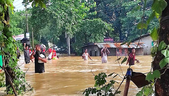বন্যা নিয়ে যা জানাল আবহাওয়া অফিস