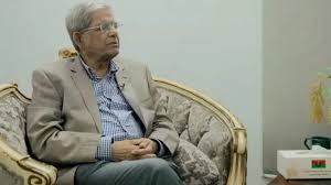 ‘অন্তর্বর্তী সরকার কিছু বিষয়ে নিরপেক্ষ থাকছে না’