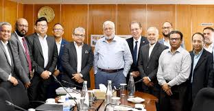 সরকারকে সহযোগিতার আশ্বাস এফআইসিসিআই নেতাদের