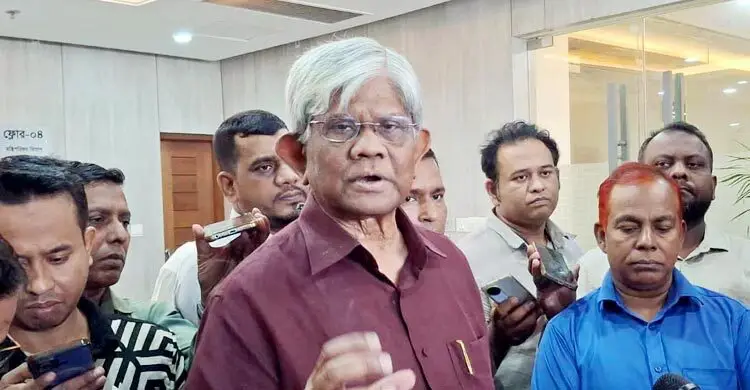 পে-স্কেলের ফ্রেমওয়ার্ক দিয়ে যাবে বর্তমান সরকার: অর্থ উপদেষ্টা