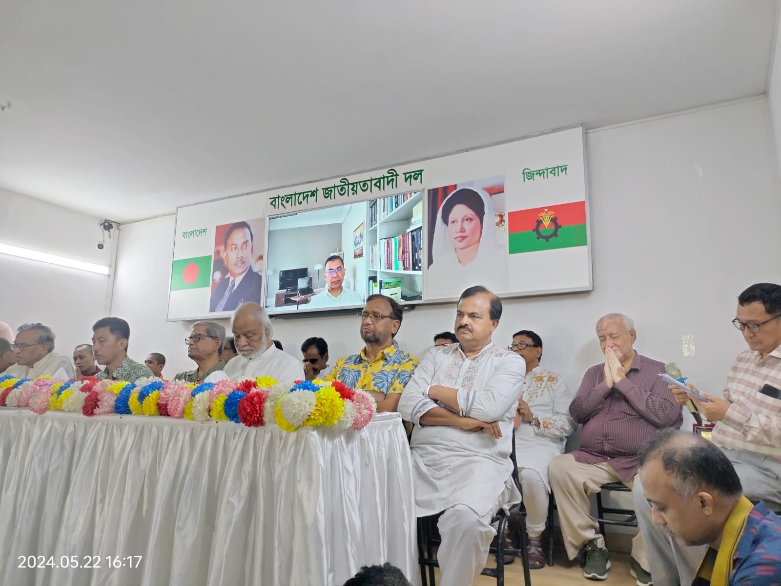 সাবেক সেনাপ্রধান আজিজের ওপর স্যাংশন সরকারের কারণেই : ফখরুল
