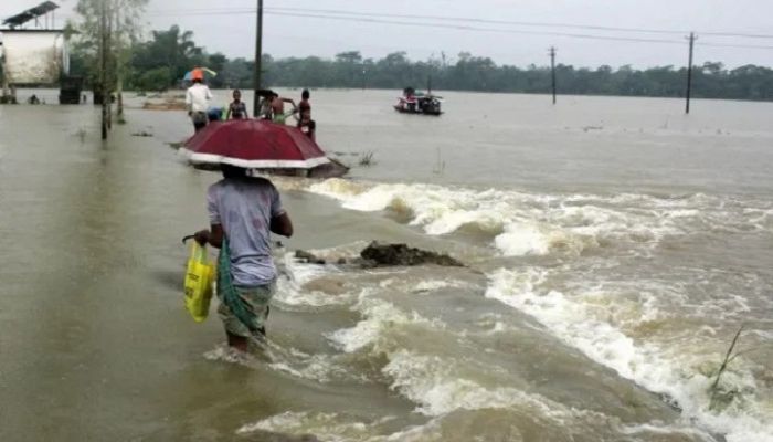 বন্যায় সিলেটের ৫০০ শিক্ষাপ্রতিষ্ঠান বন্ধ