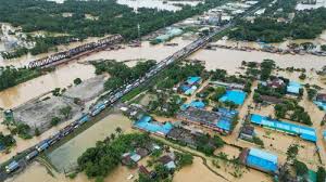 বন্যায় ক্ষতিগ্রস্ত ৪৯ লাখের বেশি মানুষ, মৃত্যু ১৮