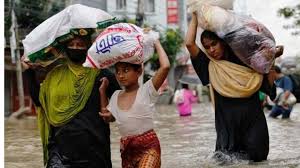 বাংলাদেশের বন্যার জন্য ভারত দায়ী নই