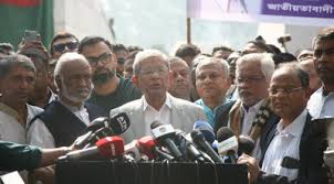 নির্বাচিত সরকার সংস্কার এগিয়ে নেবে: ফখরুল