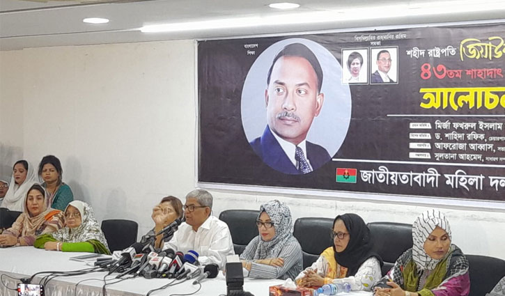 বেনজীর-আজিজই আ.লীগের আসল চেহারা: ফখরুল