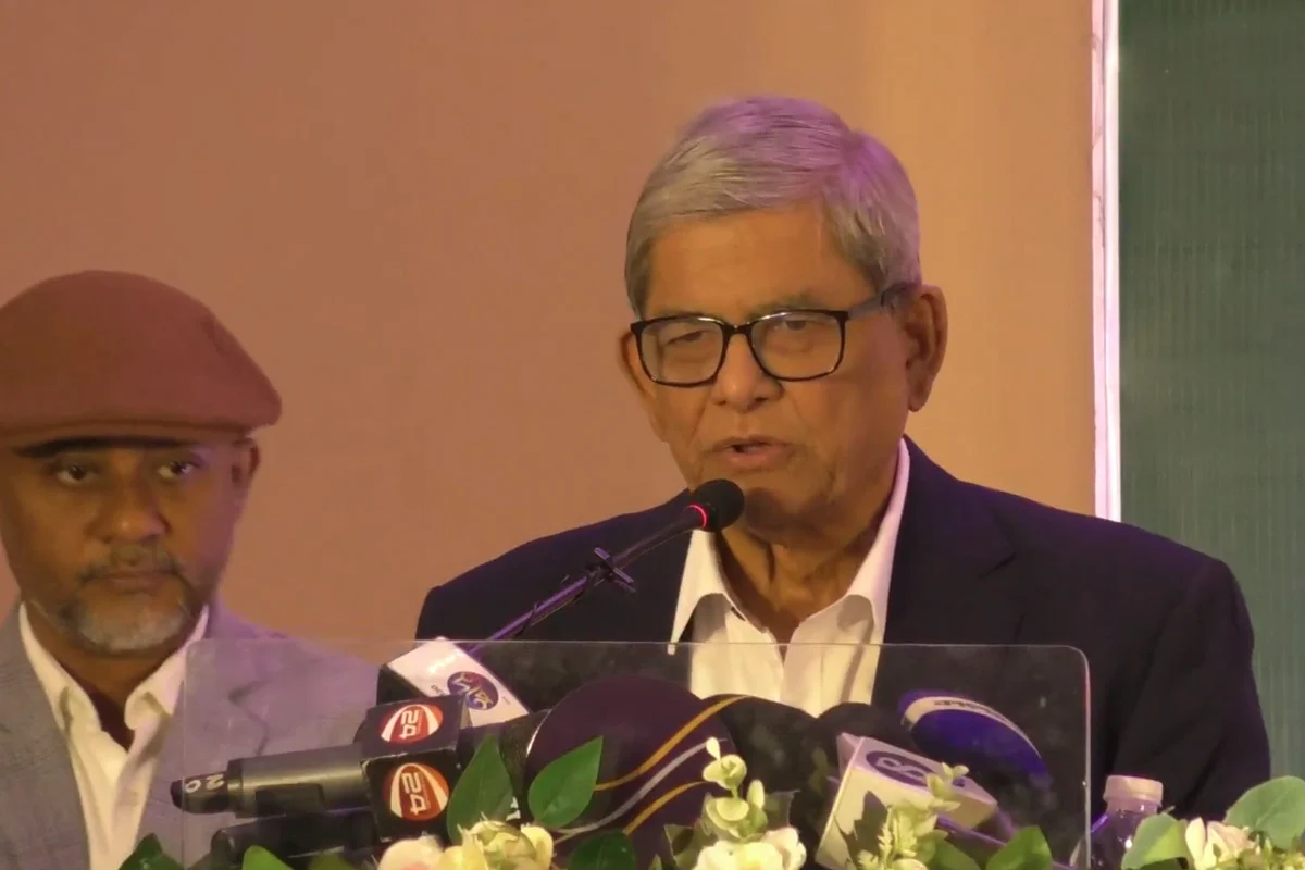 'দেশকে ব্যর্থ রাষ্ট্র করতে না চাইলে গণতন্ত্রে ফেরার বিকল্প নেই'