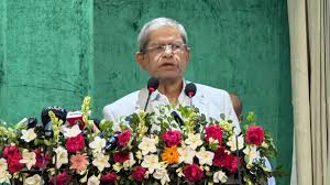 নির্বাচন দিতে যত দেরি করবে তত সমস্যা বাড়বে: ফখরুল