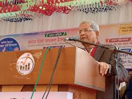 গণতান্ত্রিক যুদ্ধ শেষ হলেও আমাদের ঐক্যের যুদ্ধে ব্যর্থতা রয়েছে : মির্জা ফখরুল